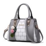 Elegant Structured Handbag for Women - Image 3