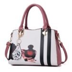 Stylish Printed Handbag for Women - Image 3