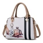 Stylish Printed Handbag for Women - Image 5