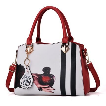 Stylish Printed Handbag for Women