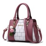 Elegant Structured Handbag for Women - Image 4